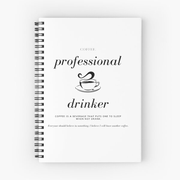 Item preview, Professional coffee drinker designed and sold by Kerberox.