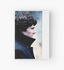 Holmes & Watson Hardcover Journal