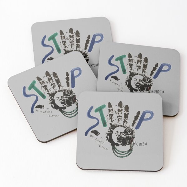 Item preview, Stop violence against women designed and sold by Mahe Jabeen.