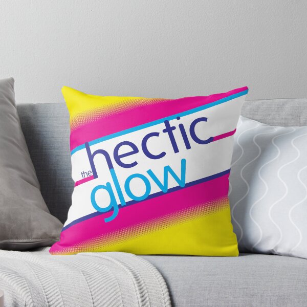 Item preview, The Hectic Glow designed and sold by nerdfelt.