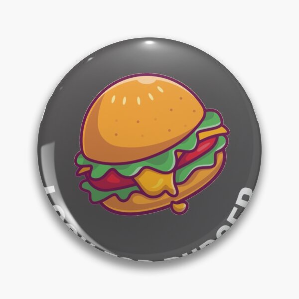 Item preview, Dont Look For Love Look For Burger Classic T-Shirt designed and sold by alibaba-coffe.