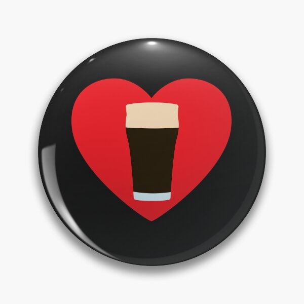 Item preview, I Heart Beer designed and sold by PartridgeDesign.
