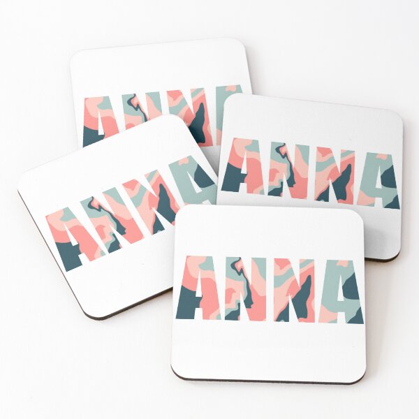 Item preview, Anna Marble Name Sticker - Custom Name designed and sold by lolalistic.