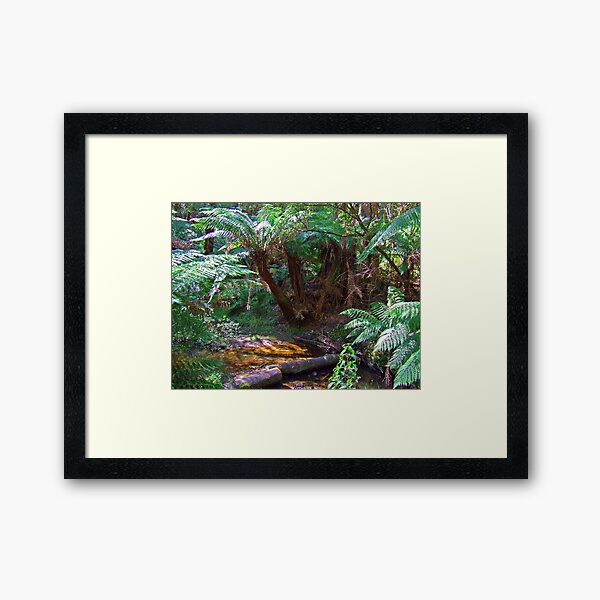 Item preview, Otway Fern Gully designed and sold by TeaCee.