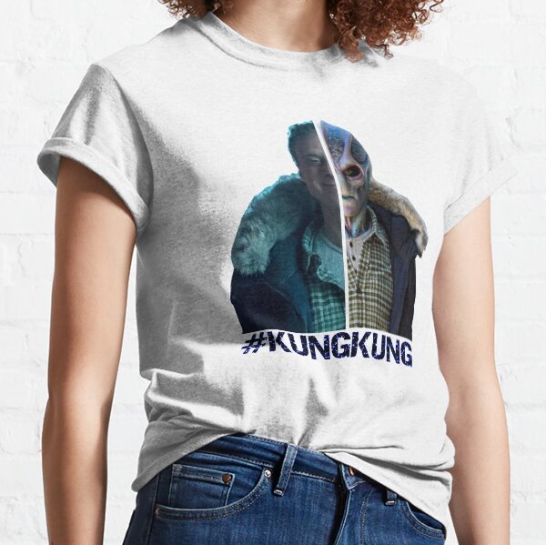 resident alien tshirt