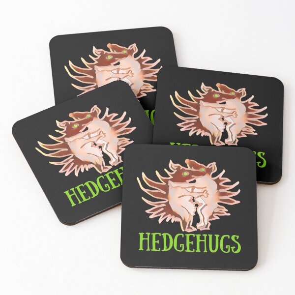 Item preview, Hedgehugs Cute Color designed and sold by DesignsofNote.