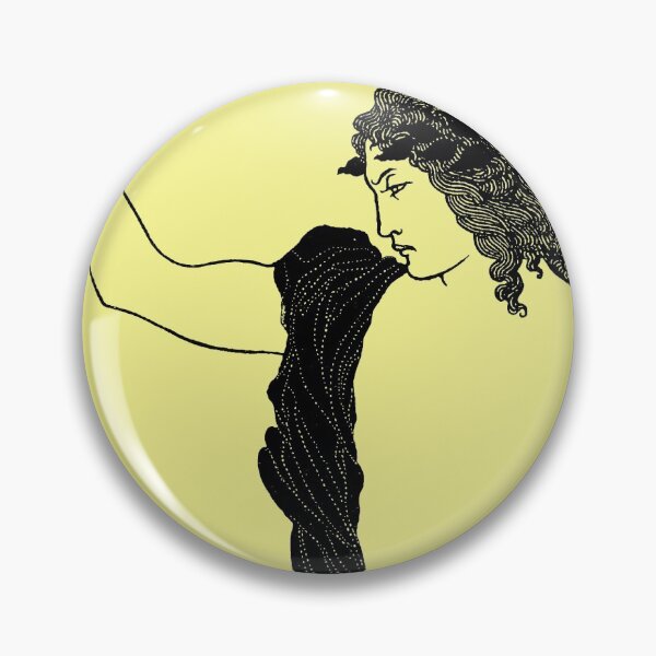 Item preview, Ave atque vale designed and sold by minimalcinema.