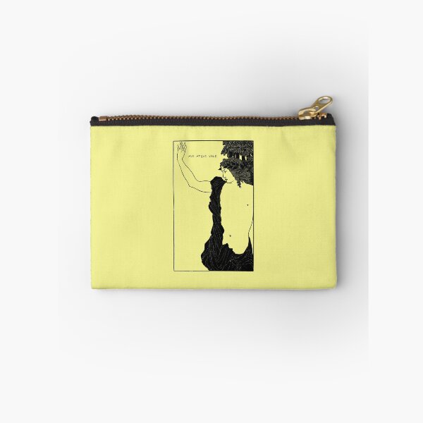 Item preview, Ave atque vale designed and sold by minimalcinema.