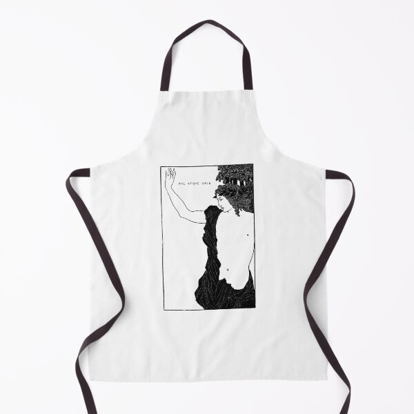 Item preview, Ave atque vale designed and sold by minimalcinema.