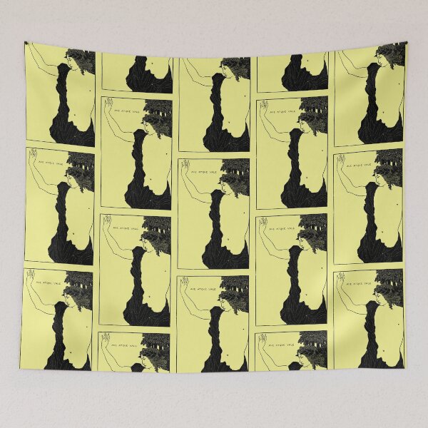 Item preview, Ave atque vale designed and sold by minimalcinema.