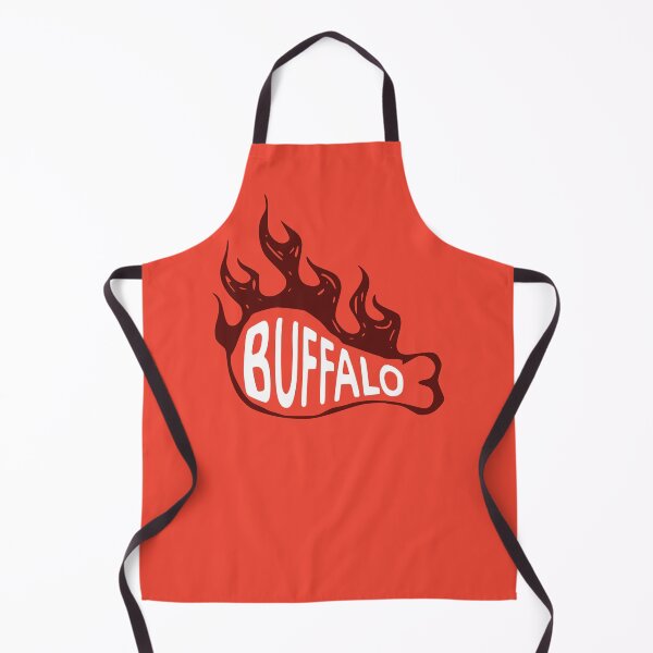Item preview, Buffalo wings new york design designed and sold by cangurojoe.