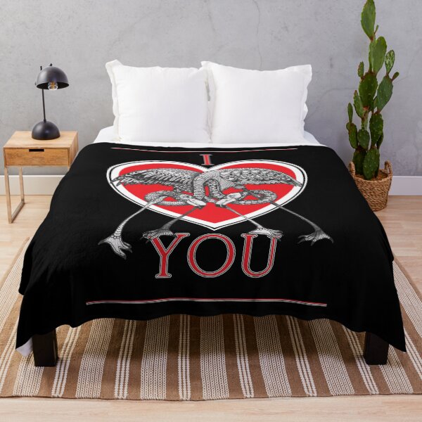 Item preview, I Love You (Flamingos in love) designed and sold by DocSmithDesigns.