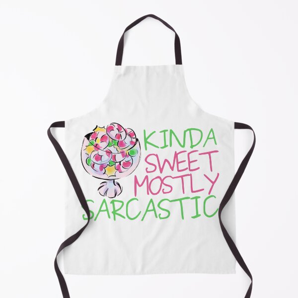 Item preview, Kinda Sweet Mostly Sarcastic Candies Design designed and sold by SweetAndSpice.