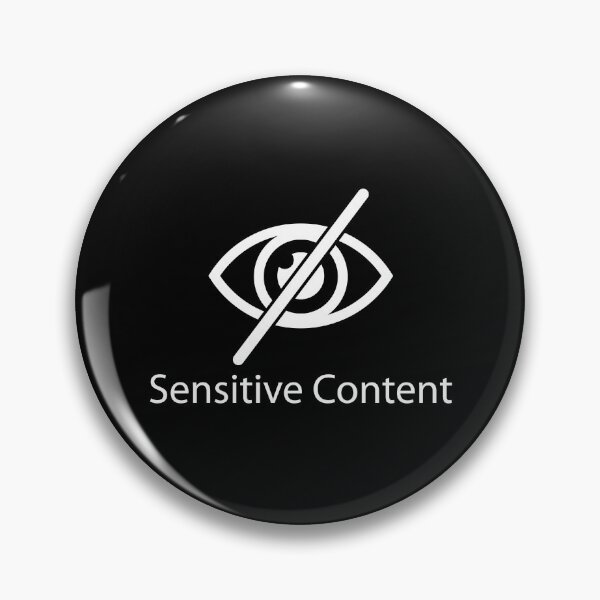Item preview, Sensitive Content designed and sold by ScottyWalters.