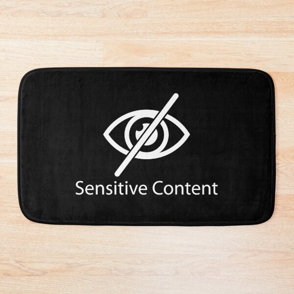 Item preview, Sensitive Content designed and sold by ScottyWalters.