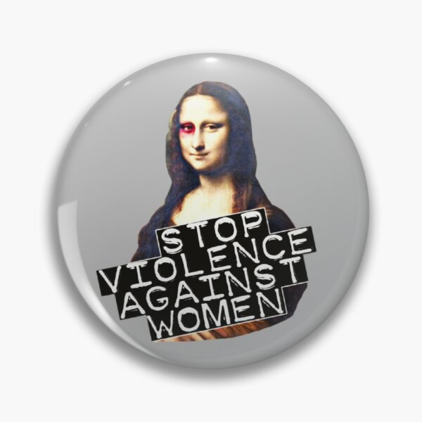 Item preview, Stop violence against women designed and sold by Mahe Jabeen.