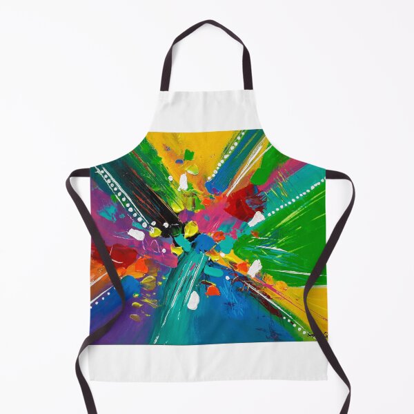 Item preview, ABORIGINAL RAINBOW designed and sold by SophieQueuniez.
