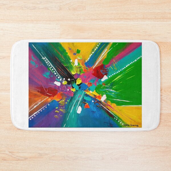 Item preview, ABORIGINAL RAINBOW designed and sold by SophieQueuniez.
