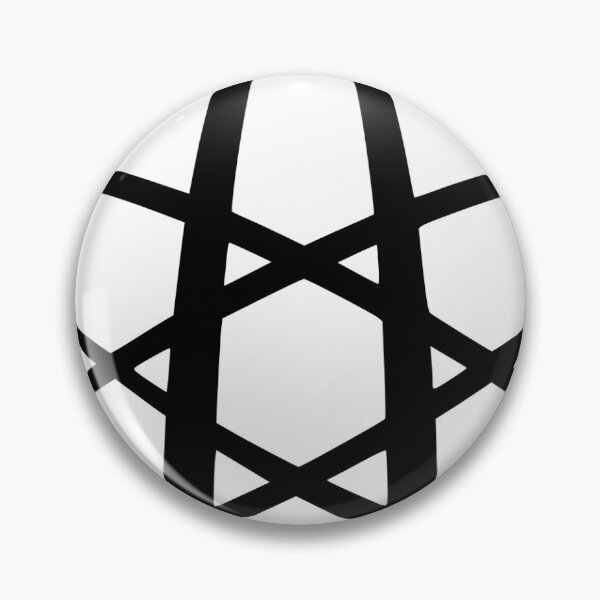Item preview, Atheist logo symbol Atomic whirl  designed and sold by emcazalet.
