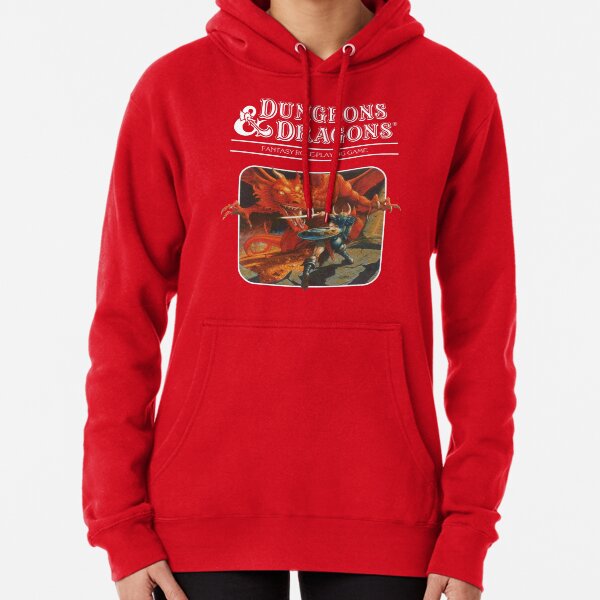 Item preview, Dungeons & Dragons Base set artwork designed and sold by DorksnDinguses.