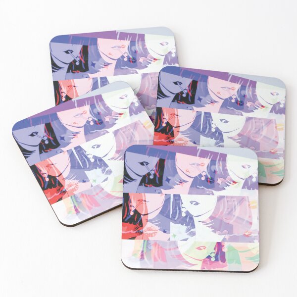 Item preview, citypop anime girl designed and sold by thecheek.