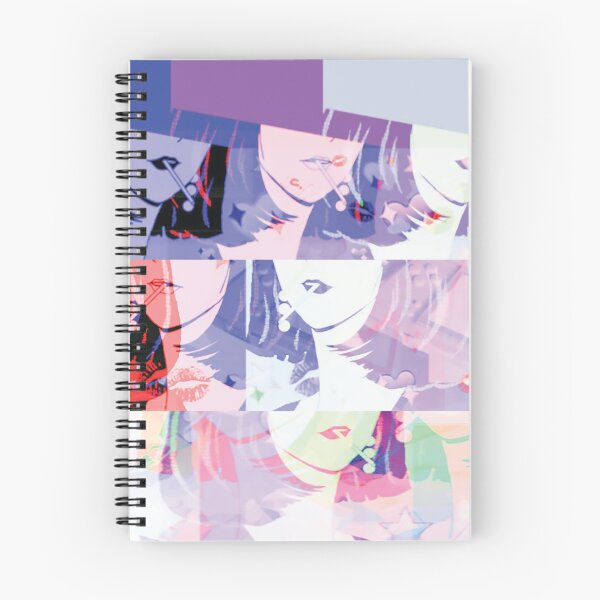 Item preview, citypop anime girl designed and sold by thecheek.
