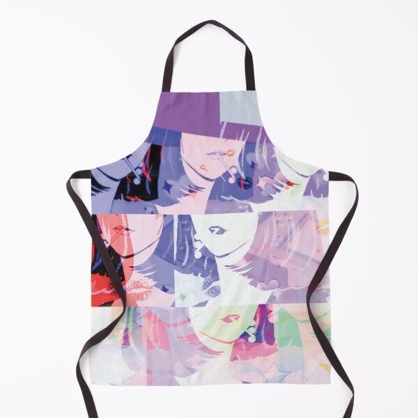 Item preview, citypop anime girl designed and sold by thecheek.