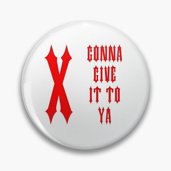 Item preview, x gonna give it to ya designed and sold by maakamiri.