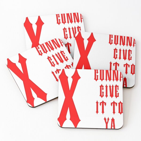 Item preview, x gonna give it to ya designed and sold by maakamiri.