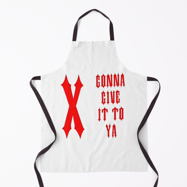 Item preview, x gonna give it to ya designed and sold by maakamiri.