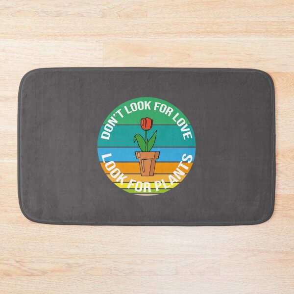 Item preview, Dont Look For Love Look For Plants Classic T-Shirt designed and sold by alibaba-coffe.