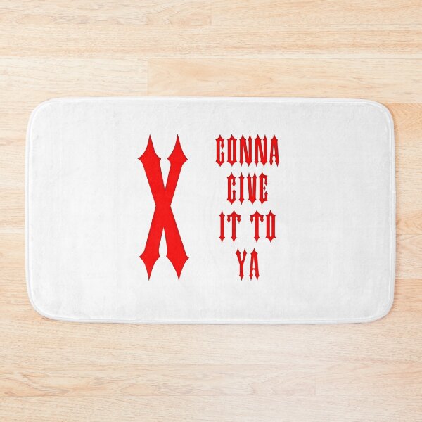 Item preview, x gonna give it to ya designed and sold by maakamiri.