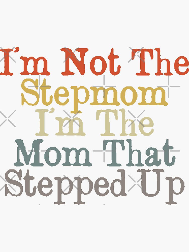 Baseball Meme Funny Mothers Day' Sticker