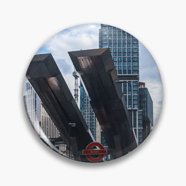 Item preview, Vauxhall station designed and sold by Greeklondoner.