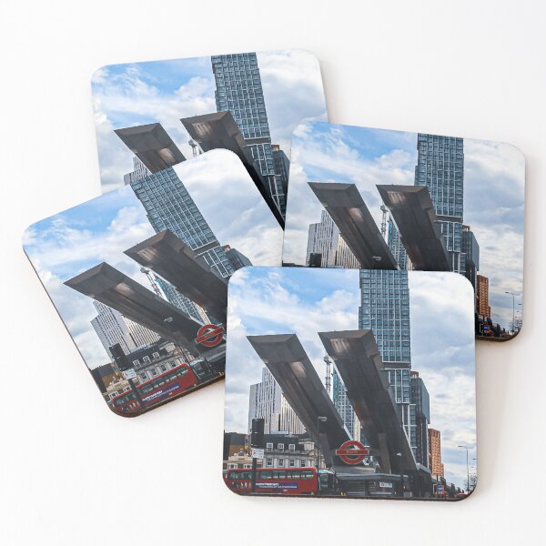 Item preview, Vauxhall station designed and sold by Greeklondoner.