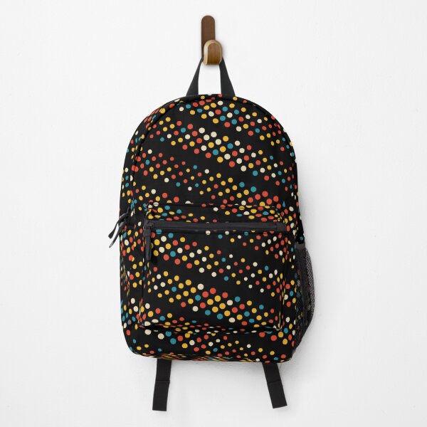 Item preview, Colorful Abstract Geometric Dots designed and sold by venella.