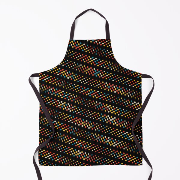 Item preview, Colorful Abstract Geometric Dots designed and sold by venella.