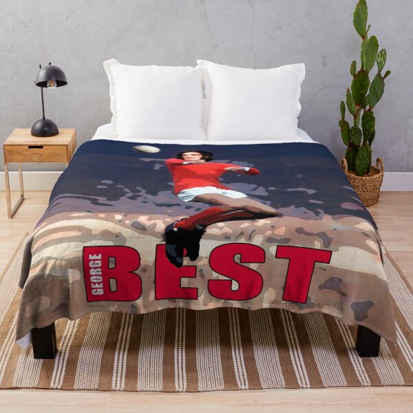 Item preview, George Best designed and sold by CathalDevlin.