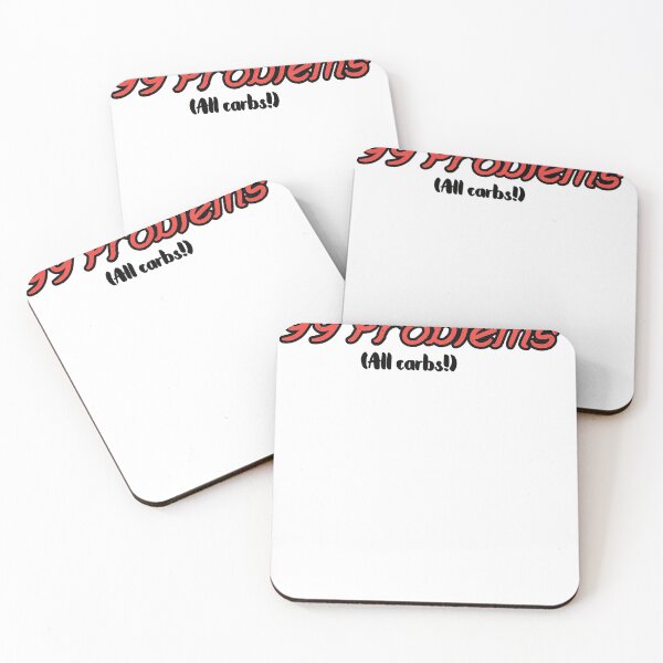 Item preview, CARB PROBLEMS KETO designed and sold by FamilyCurios.