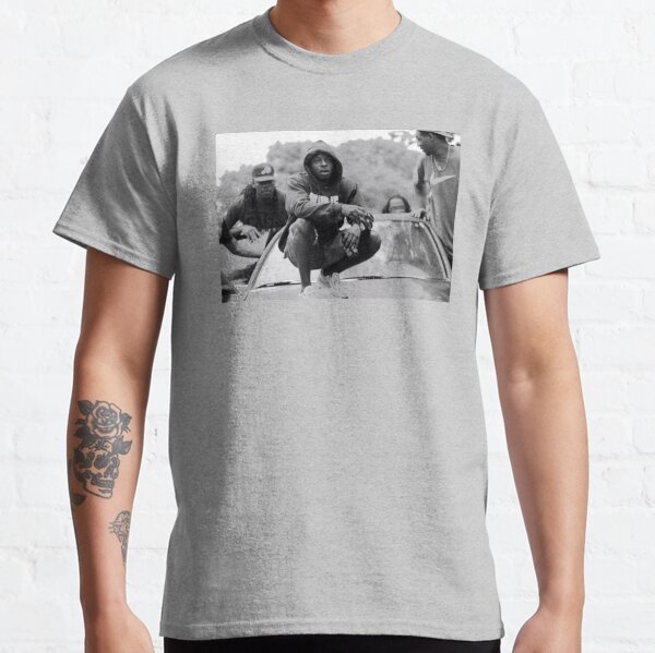 Isaiah Rashad ronnie-drake Classic T-Shirt