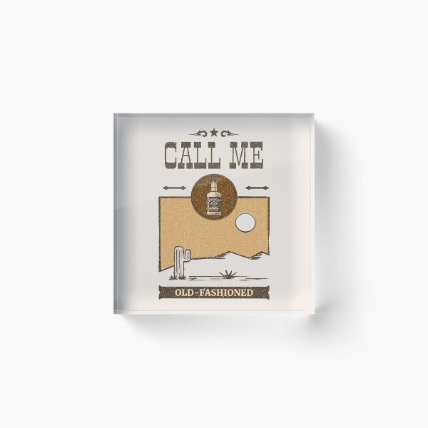 Item preview, Call Me Old Fashioned designed and sold by Simona Balan.