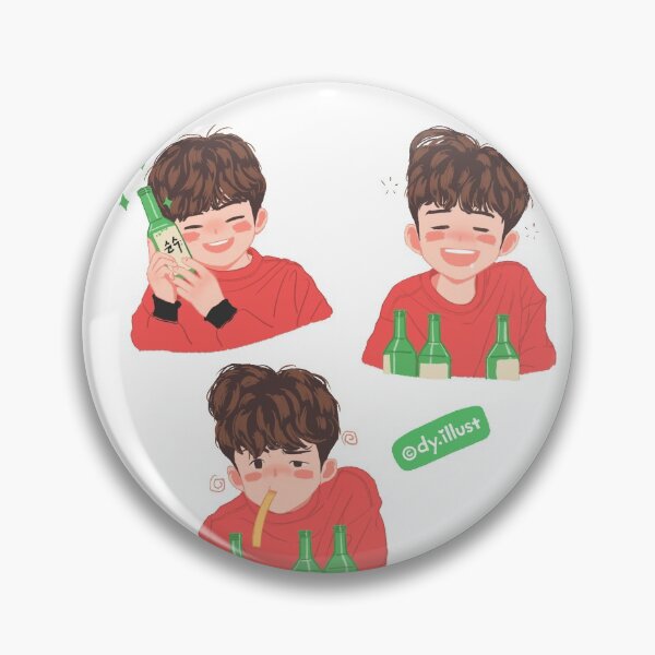 Item preview, kimseonho fanart  designed and sold by dy-illust.