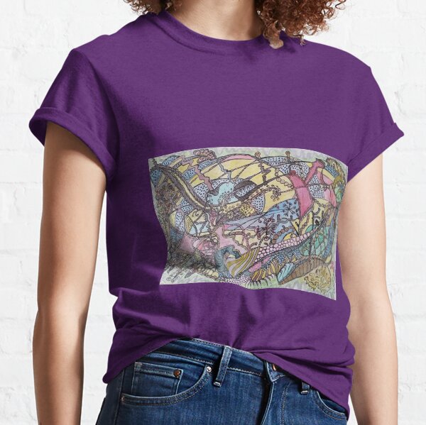 Lacy and bits Classic T-Shirt
