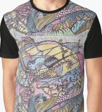 Lacy and bits Graphic T-Shirt
