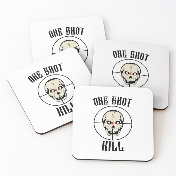 Item preview, One Shot Kill designed and sold by FranksDesigns.