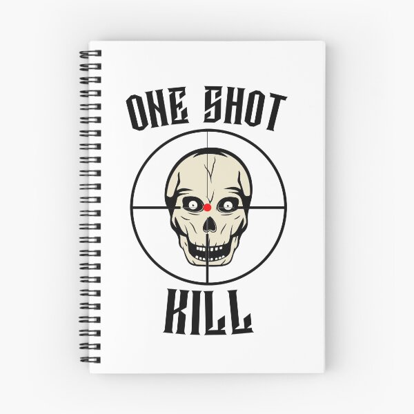 Item preview, One Shot Kill designed and sold by FranksDesigns.