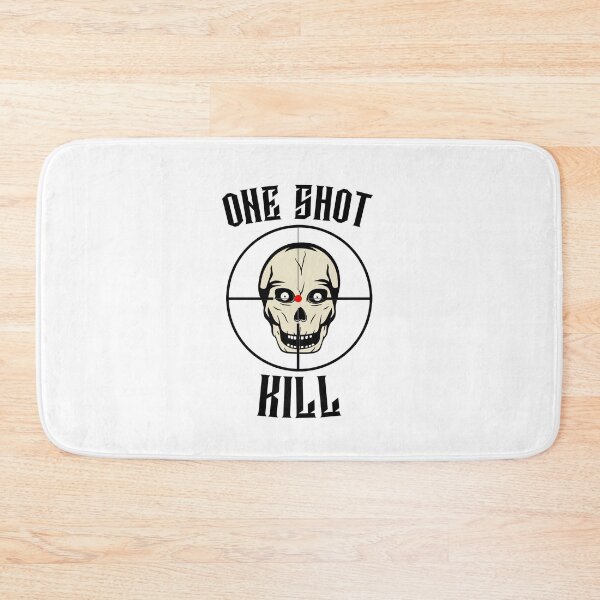 Item preview, One Shot Kill designed and sold by FranksDesigns.