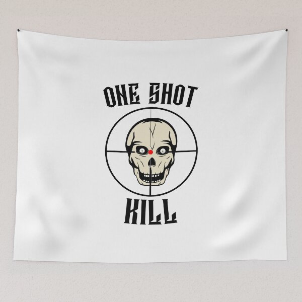 Item preview, One Shot Kill designed and sold by FranksDesigns.