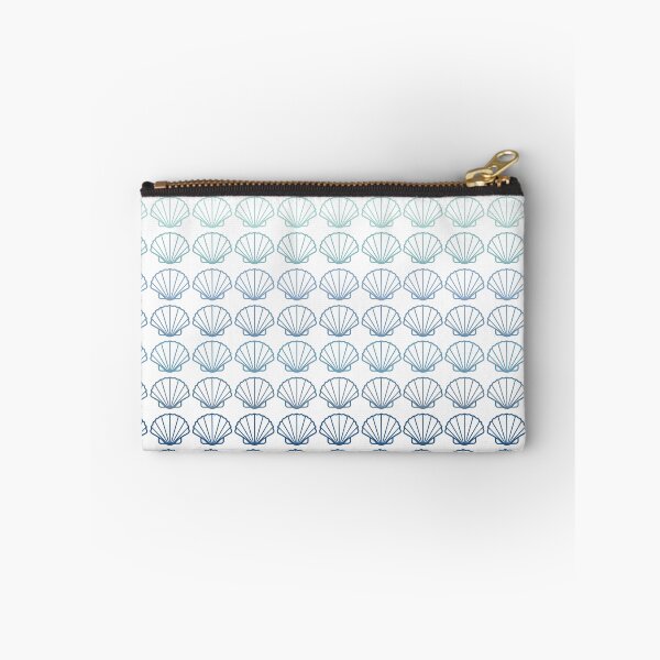 Item preview, Blue shells designed and sold by caratteri.