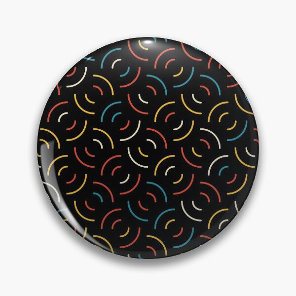 Item preview, Colorful Abstract Geometric designed and sold by venella.